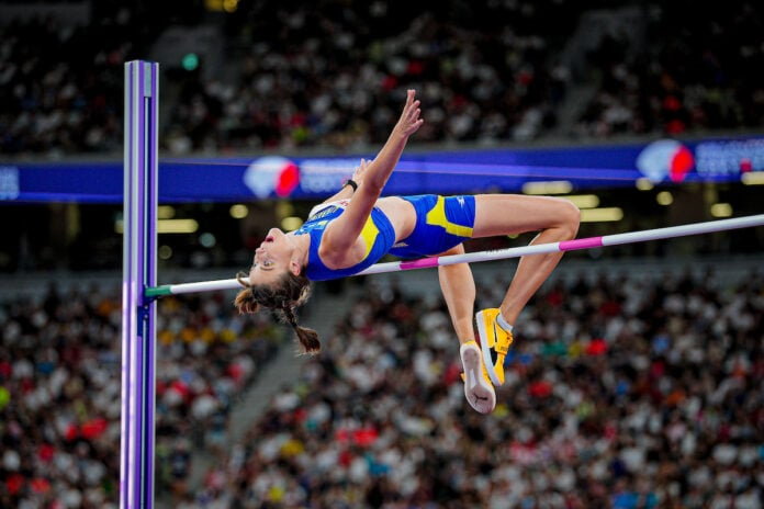 Вередливе Токіо. Дощ завадив Ярославі Магучіх показати на «мундіалі» свій максимум