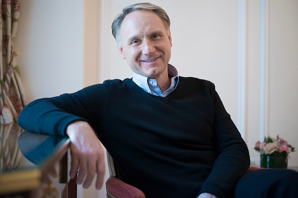 Автор «Коду да Вінчі» Ден Браун видав нову книгу