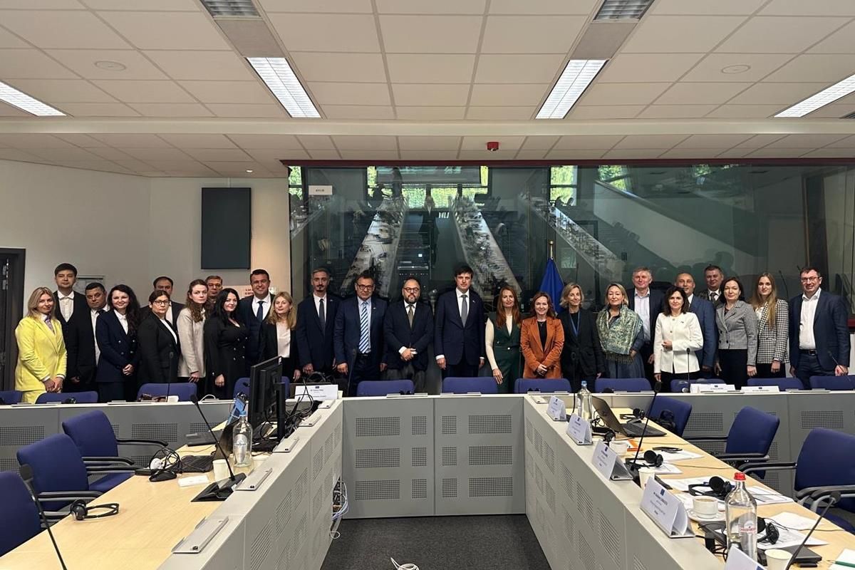 Тернистий шлях до ЄС: Україна завершила скринінг за розділом 12