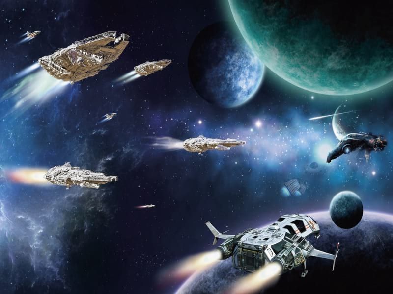 Україна планує сформувати Космічні війська до 31 грудня 2025 року - це закріплено у програмі діяльності уряду.