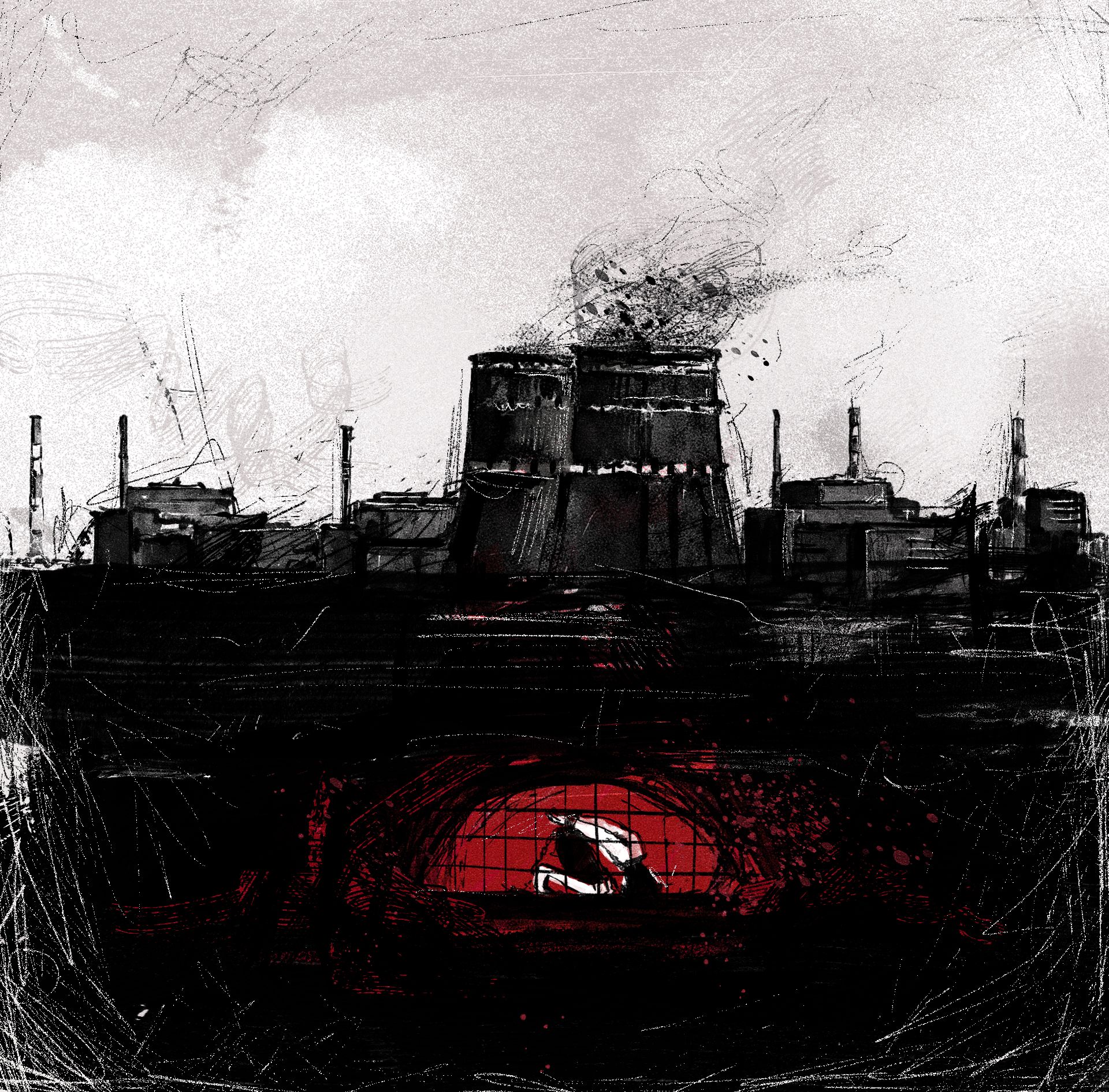 «Росатом» є співучасником окупації, тортурах і порушеннях ядерної безпеки на Запорізькій АЕС – звіт Truth Hounds, фото