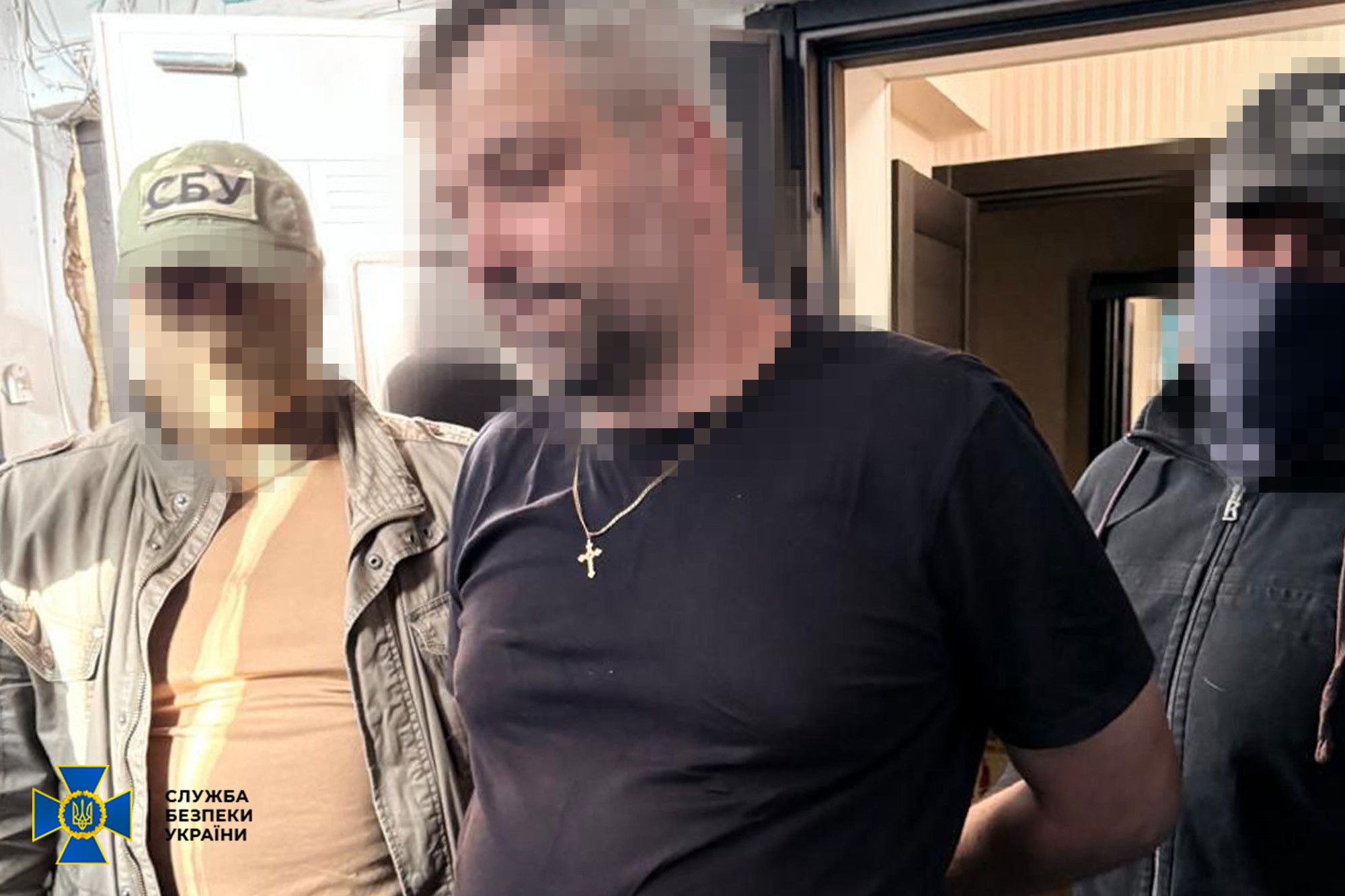 Агент мав «злити» окупантам координати підземних центрів резервного копіювання інформаційних баз своєї компанії.