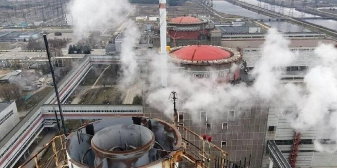 Велика загроза для ядерної та радіаційної безпеки:  ЗАЕС шість днів у блекауті