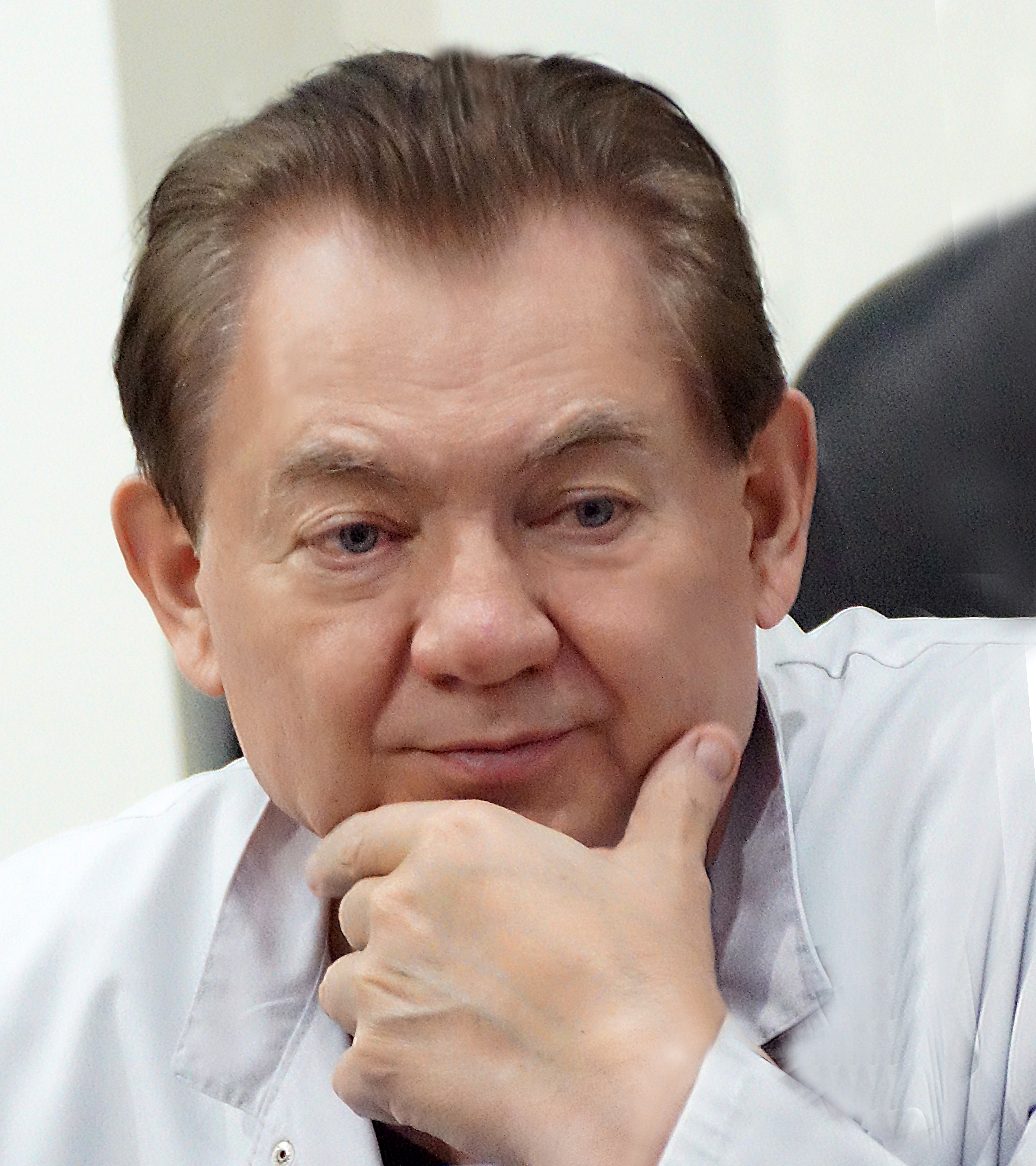 Академiя порятунку. Новообраний глава НАМН Василь Лазоришинець ламає стереотипи уявлень щодо інституції