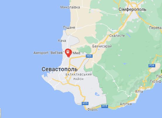 Кача та Бельбек здригалися: у Криму атаковано військові аеродроми