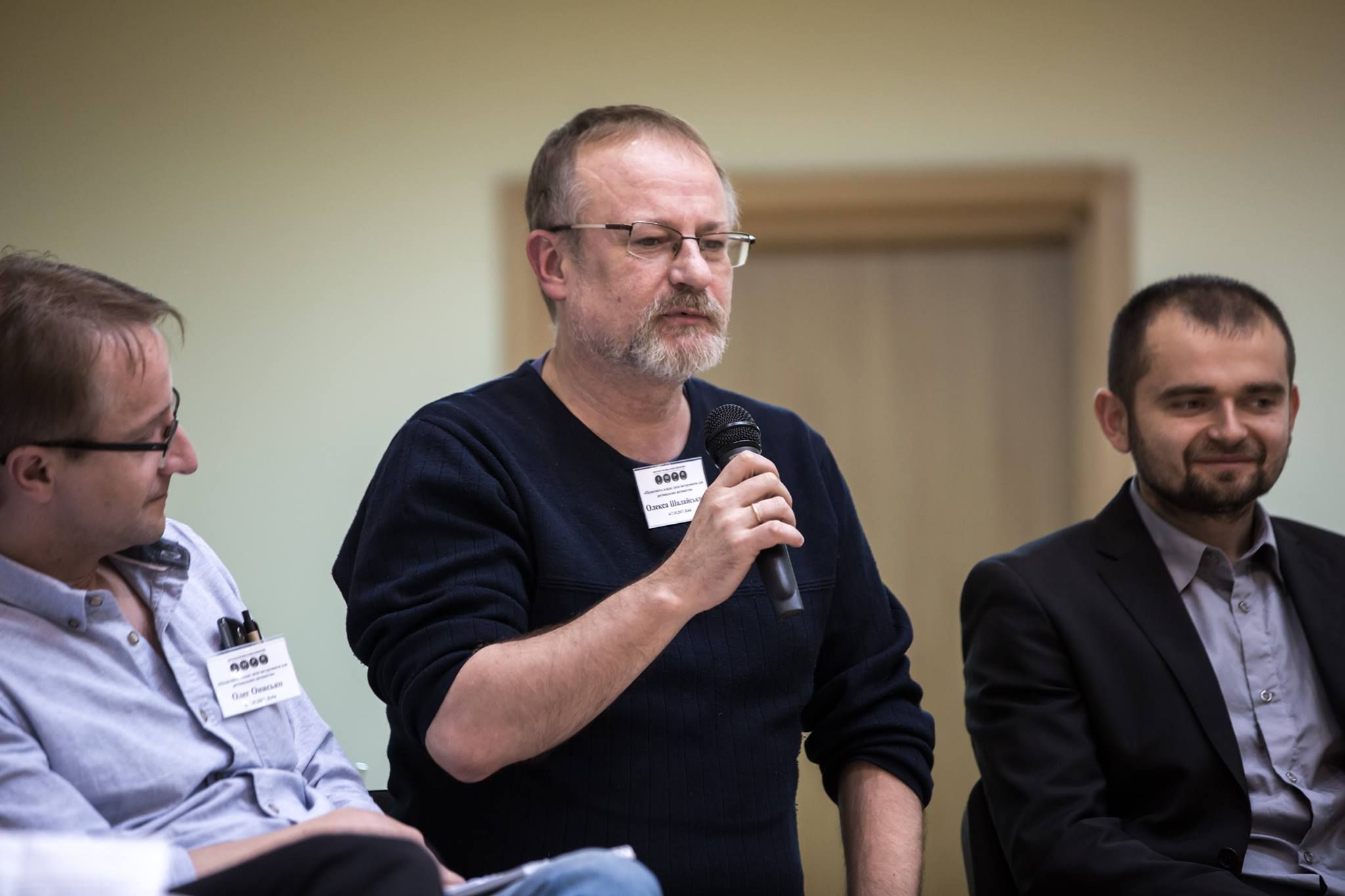 Помер Олекса Шалайський - співзасновник проекту «Наші гроші», журналіст-розслідувач