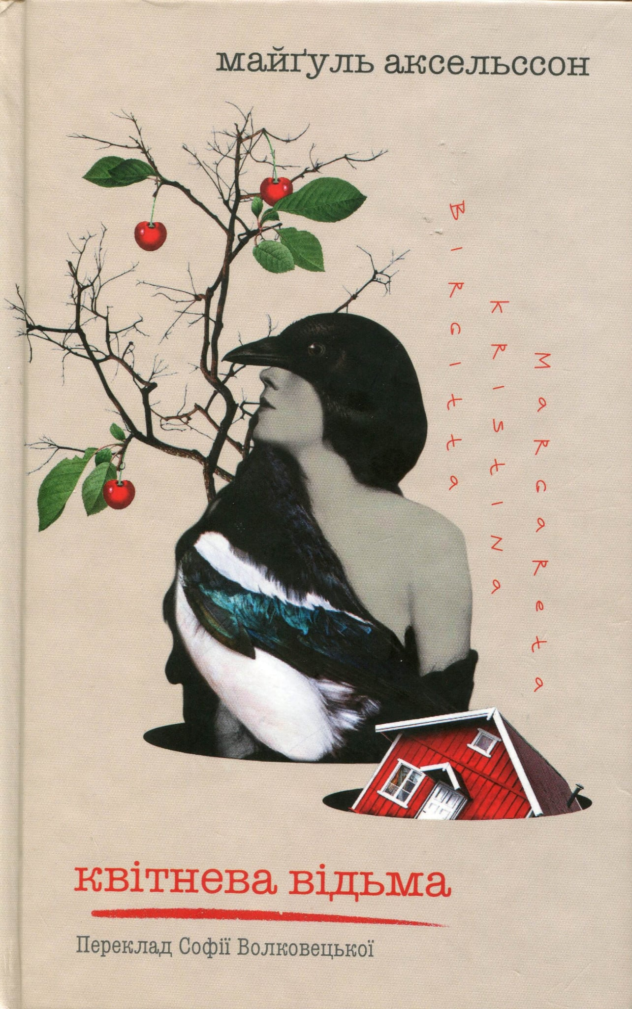 Як любов рятує людське життя. Рецензія на роман «Квітнева відьма» Майгуль Аксельссон