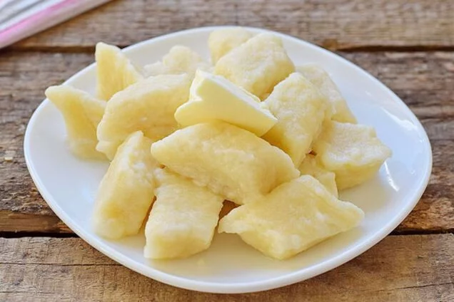 Балуваним Галям на замітку: ліниві вареники з мікрохвильовки