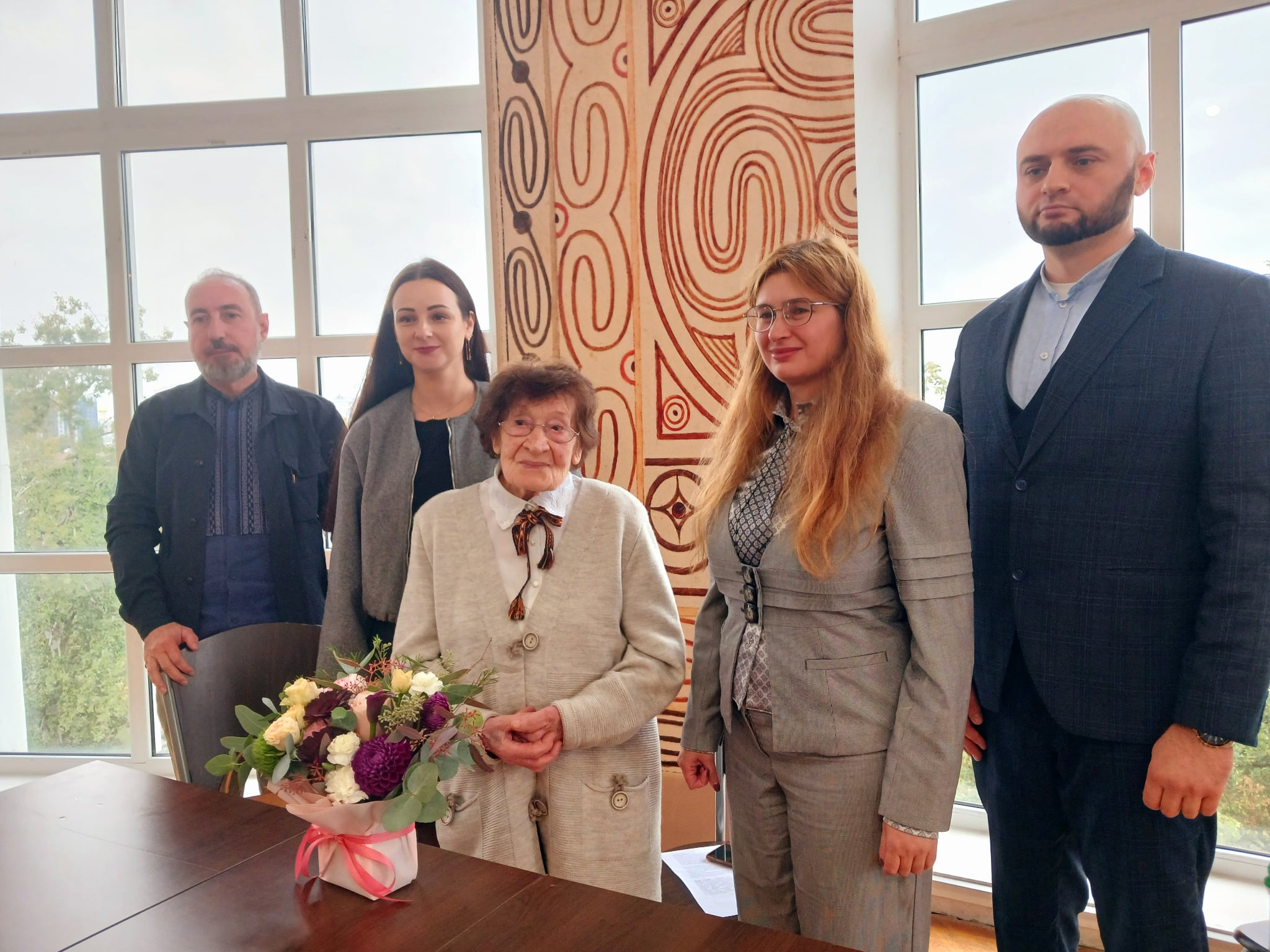 А ворог той самий. 100-річна зв’язкова УПА Марта Бліхар розповіла про протидію московській окупації