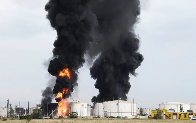 Дзеркальна війна. Сили оборони точними ударами нищать військову та енергетичну інфраструктуру росії