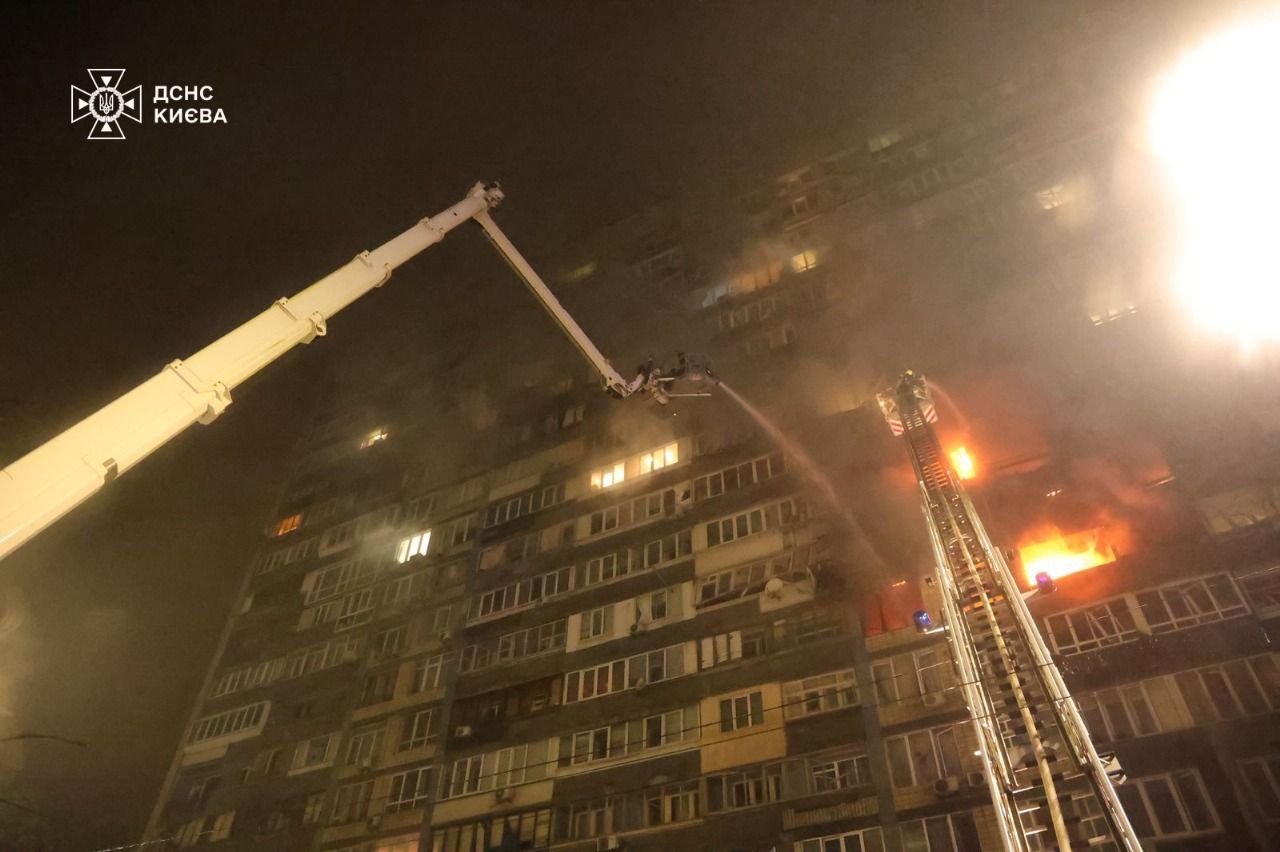 Основна ціль – енергетика: Україну вночі атакували понад 30 ракет і 450 дронів – Зеленський, фото