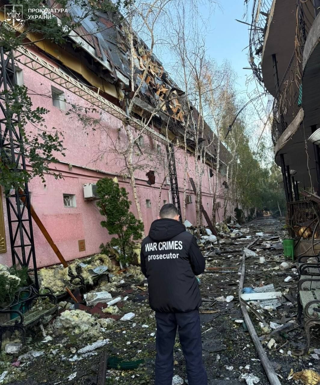 Одещина у вогні: рашисти вгатили по енергетичній та цивільній інфраструктурі, фото