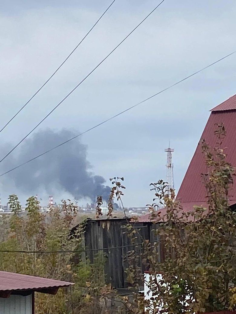 У США вибух зруйнував завод-виробник боєприпасів, у Башкортостані – палає НПЗ