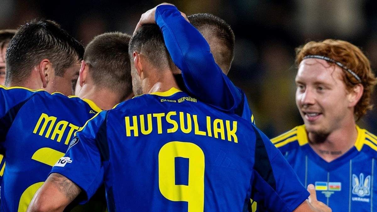 Відбір на ЧС-2026: збірна України виборола надважку перемогу над Азербайджаном