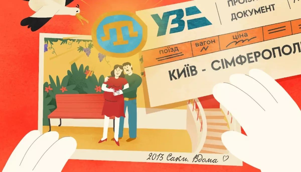 «Книга-мандрівка. Україна» — це багато цікавих мультфільмів.