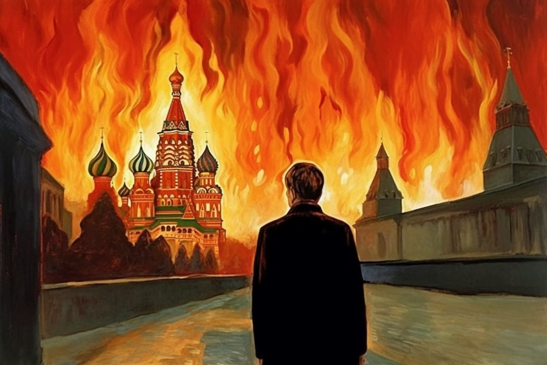 Як заповідав Тарас...