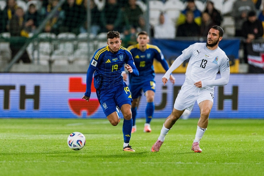 Мотивовані і цілоспрямовані. Збірна України впевнено закріпилася на другій сходинці свого квартету