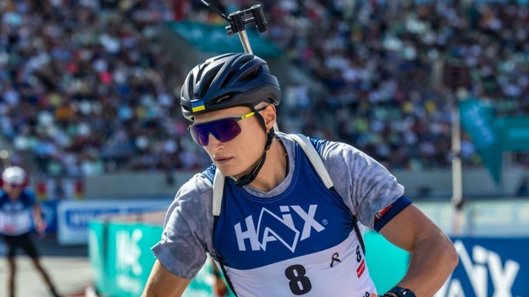 Зачепитись за п’єдестал. Українські стріляючі лижники завершують підготовку до Олімпіади