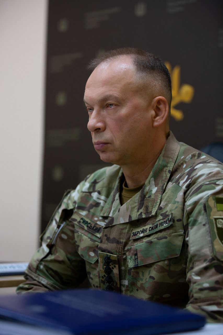 «Кілл-зона» на передовій зросла до 10 км – Сирський, фото