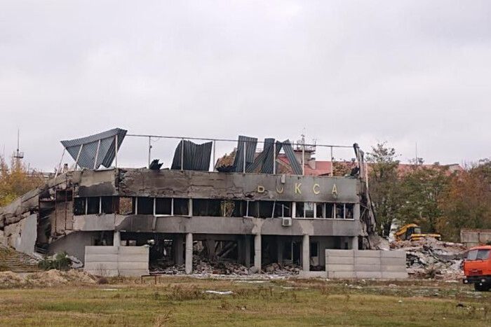 Рашисти понівечили 800 спортивних об’єктів в Україні – Мінмолодьспорт