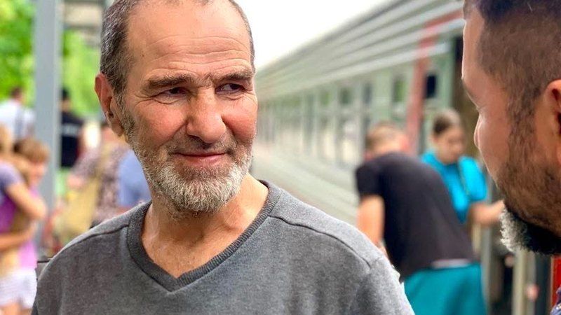 У Криму знову взяли під варту 57-річного Ленура Халілова