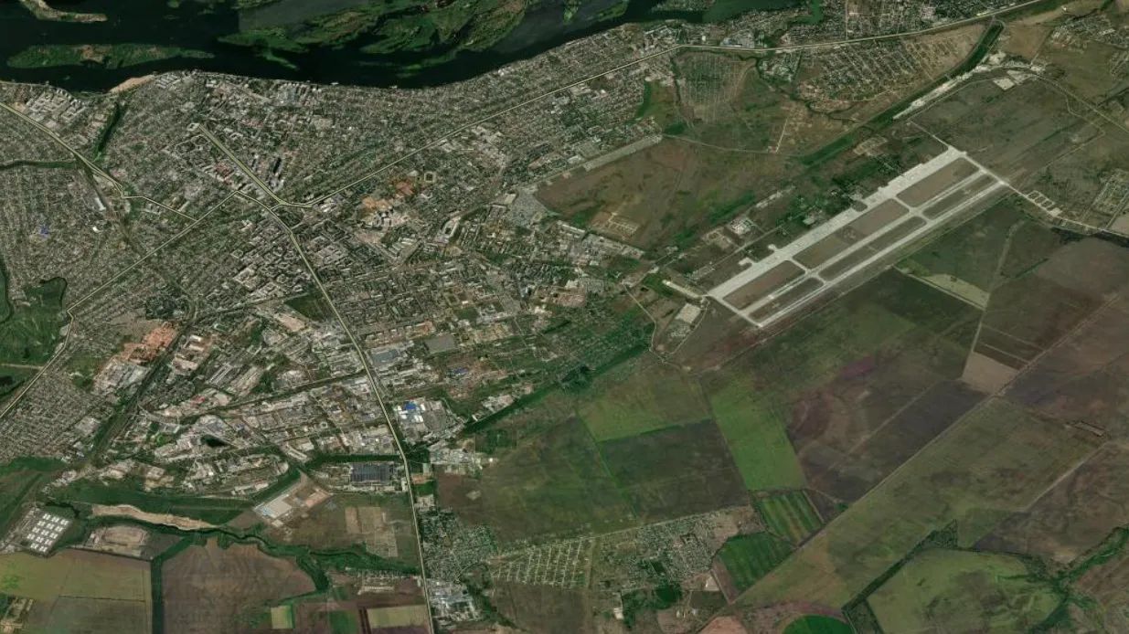 «Добрі» дрони атакували Саратов, Енгельс та Волгоградщину