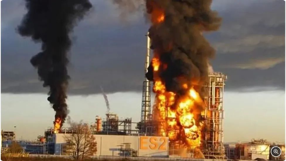 Атаковано Сочі, Сімферопіль та нафтобазу у Гвардійському