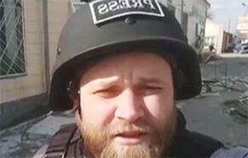 Воєнкор-пропагандист Зуєв ліквіований на Запоріжжі