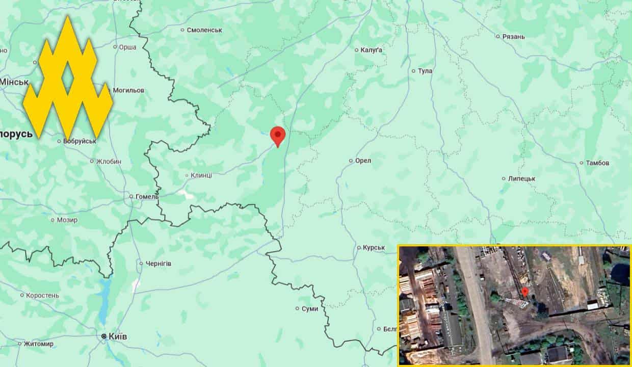 В Оренбурзькій області атаковано газовий завод, на Брянщині – «попрацювали» партизани, фото