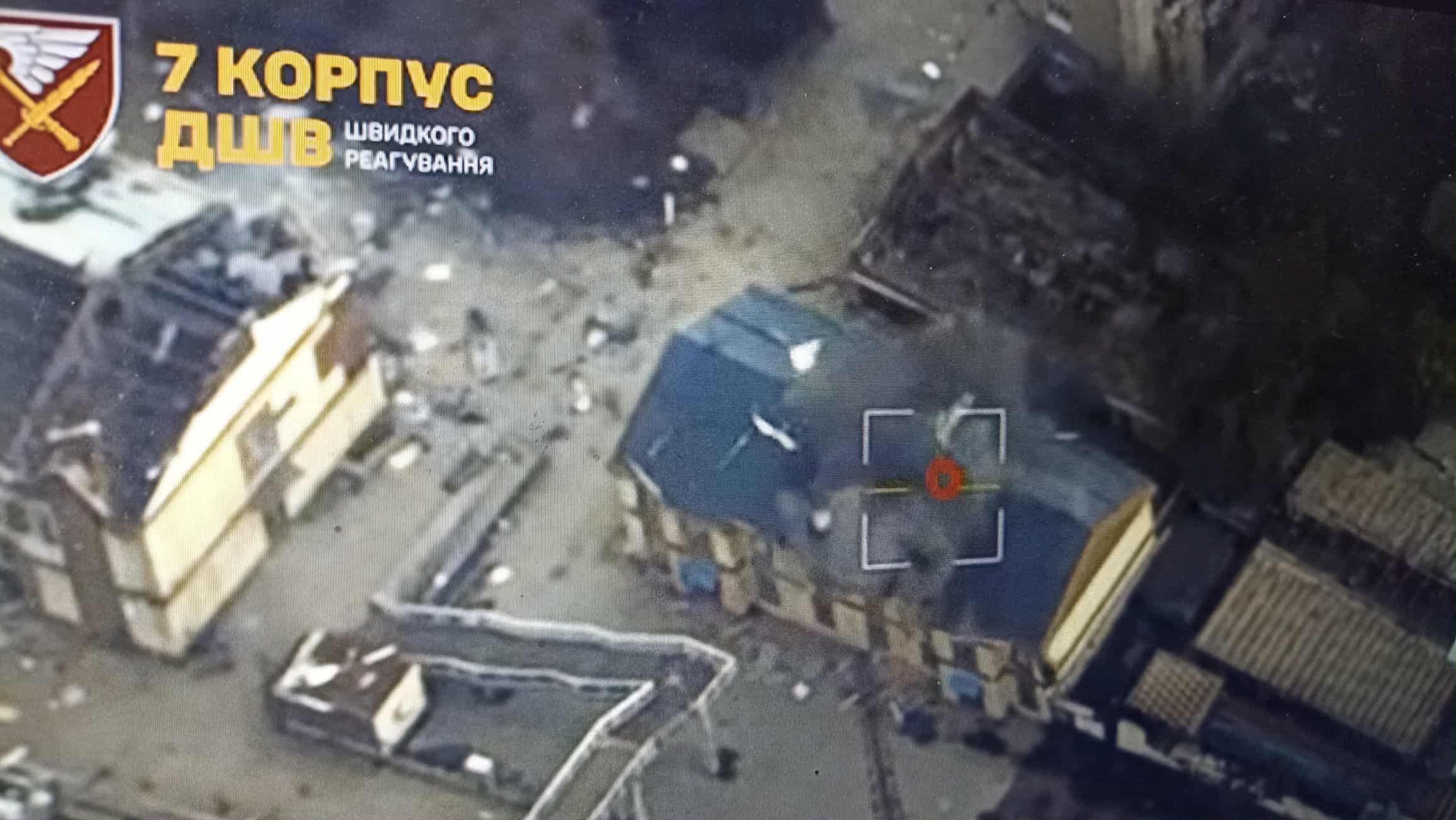 Убили декількох цивільних: російські диверсанти проникли у центр Покровська