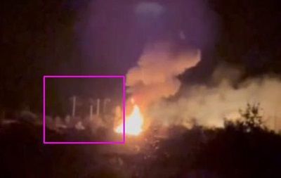 БПЛА масовано атакували Ростовську область