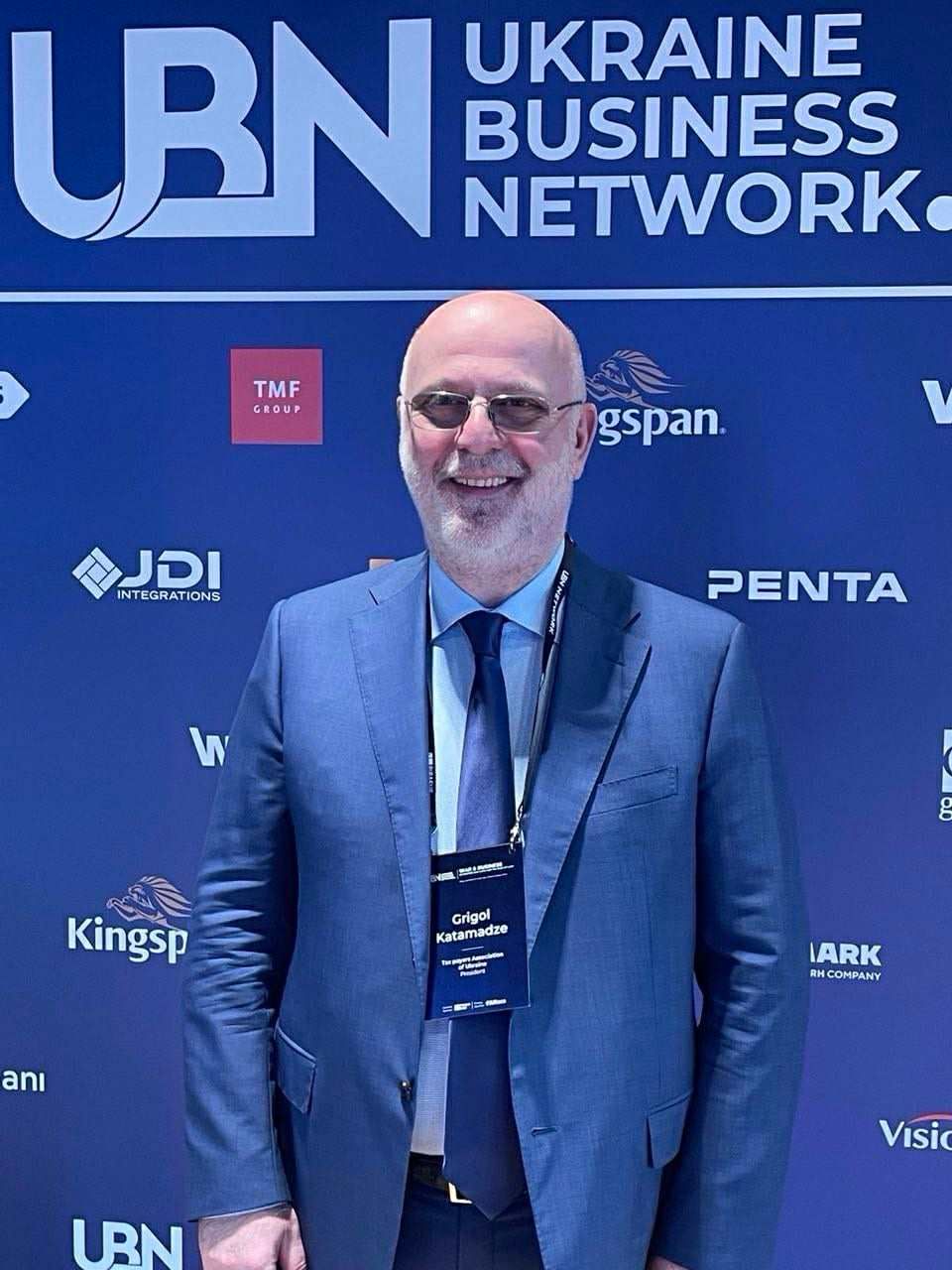 Грігол Катамадзе.