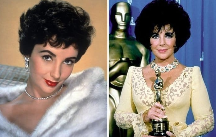 Кім Кардаш’ян завершила роботу над серіалом про Елізабет Тейлор