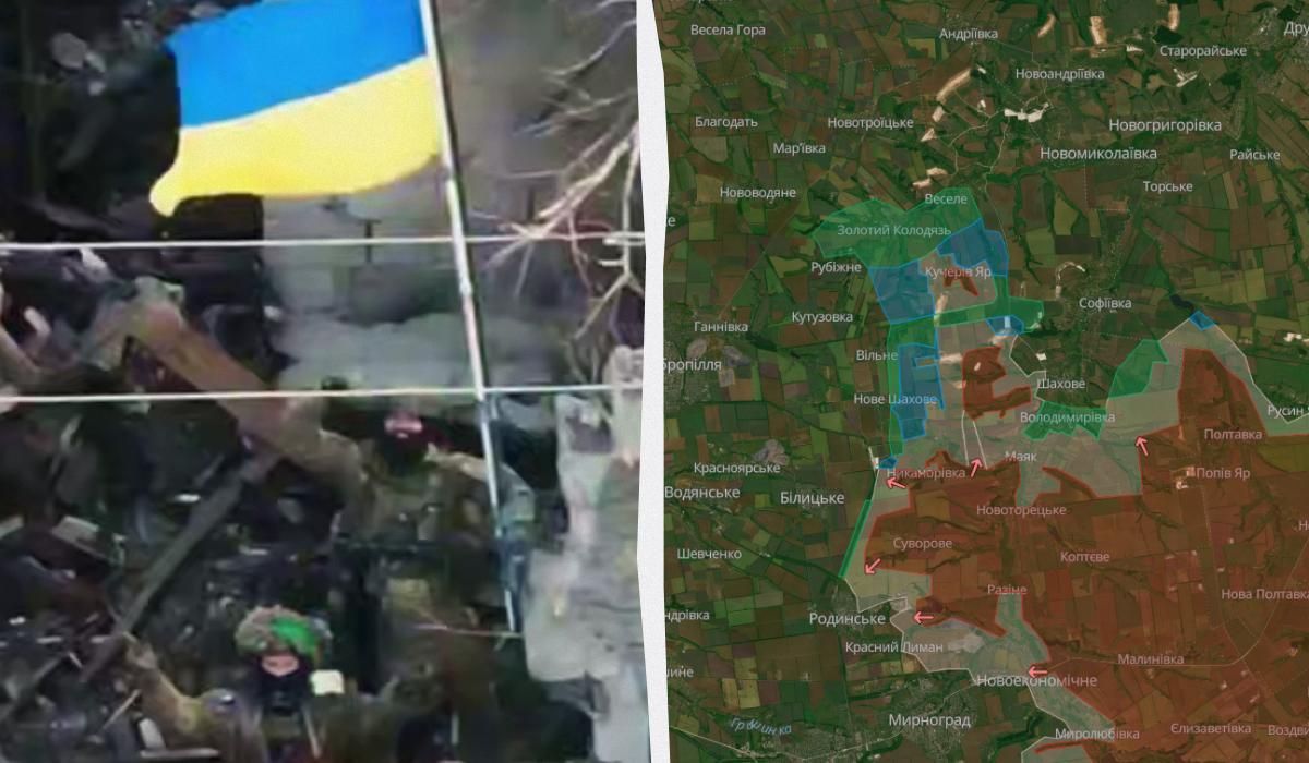 На Донеччині десантники звільнили Кучерів Яр й полонили десятки рашистів