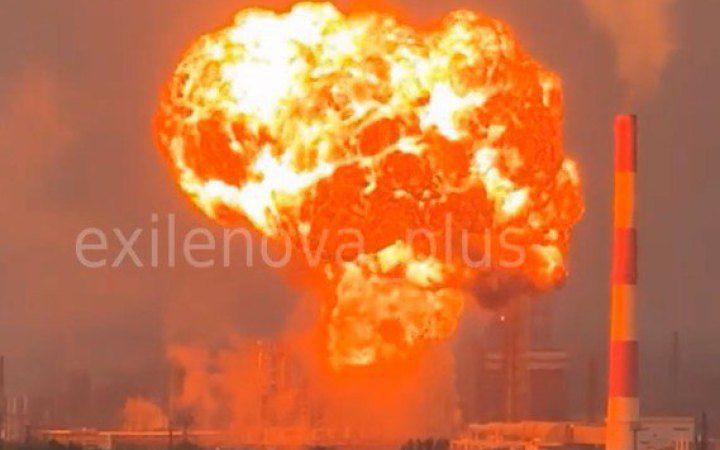 Живила військові об’єкти: у рф атаковано електропідстанцію «Балашовська»