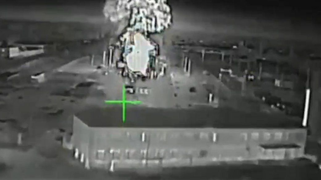 На Луганщині дрони ССО вгатили по складу ПММ та нафтобазі ворога