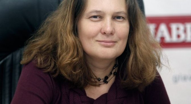 Карма: зрадниця Монтян потрапила до «списку екстремістів» у рф