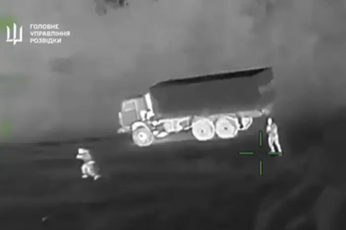 Розвідники вразили пускову установку зенітно-ракетного комплексу РФ