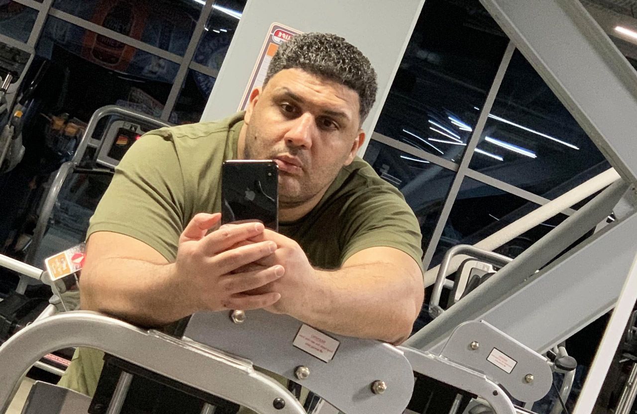 Ахмед Мохамед Ельсаїд.