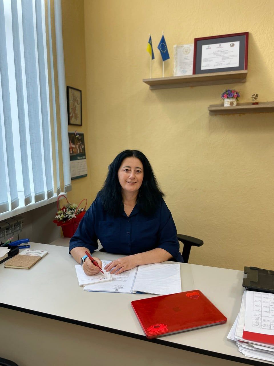 Світлана Ярошенко допомагає військовослужбовцям боротися  за свої права.