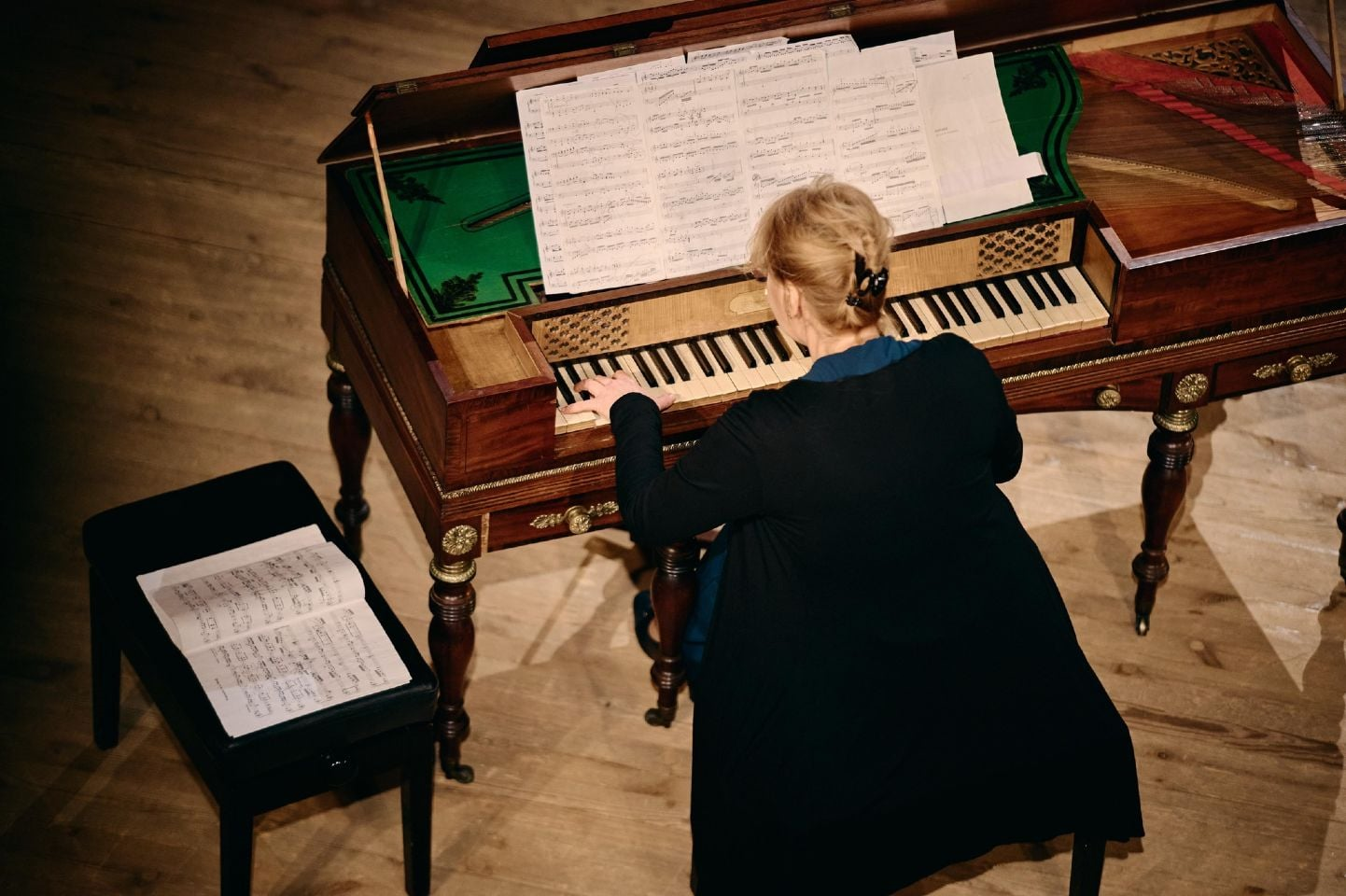 Дванадцять днів ранньої музики. Kyiv Baroque Fest збере музикантів із дев’яти країн