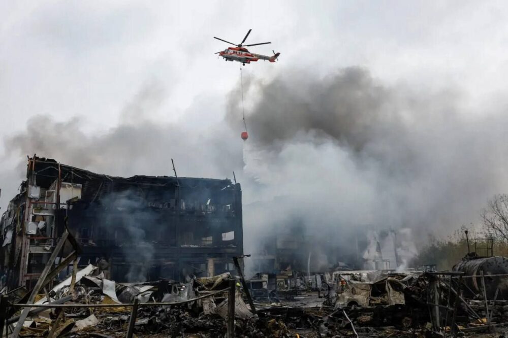 Уряд запускає механізм компенсації воєнних ризиків для підприємств