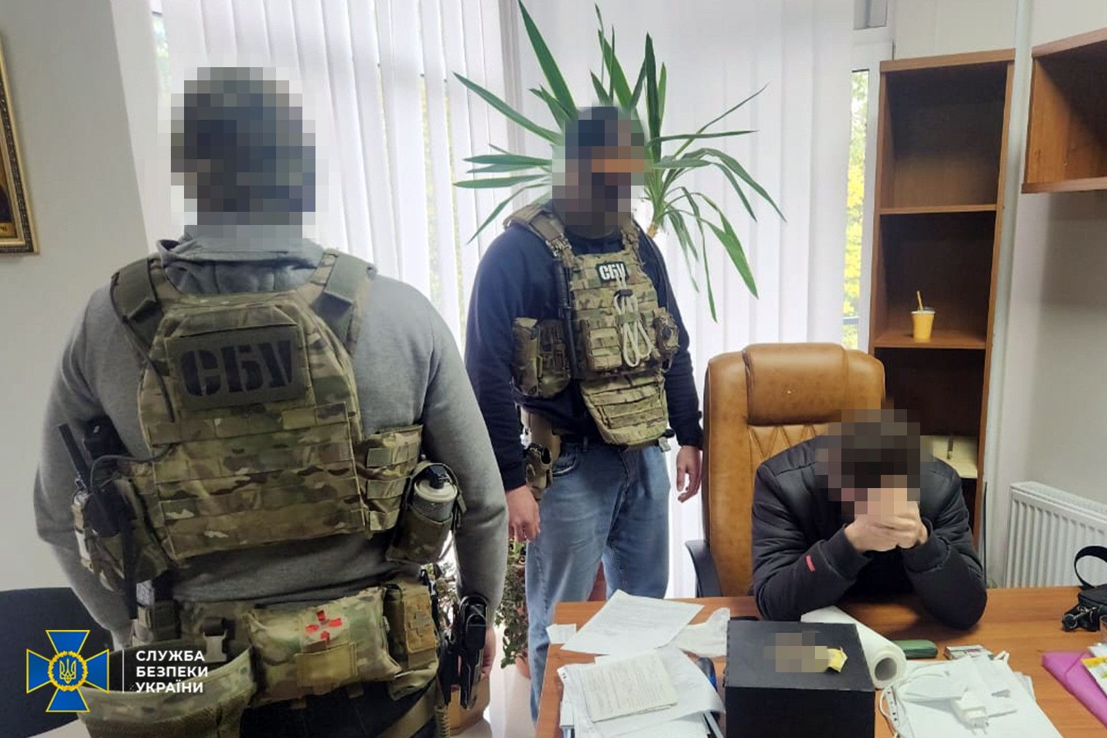 Служба безпеки та Національна поліція заблокували нові схеми ухилення від мобілізації у різних регіонах України.