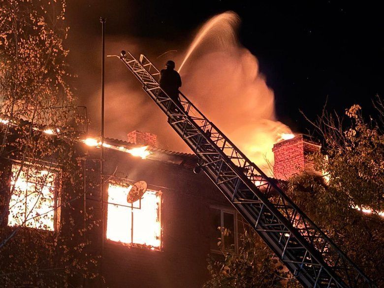 Дніпропетровщини: пошкоджено житлові будинки, транспортну інфраструктуру та навчальні заклади.