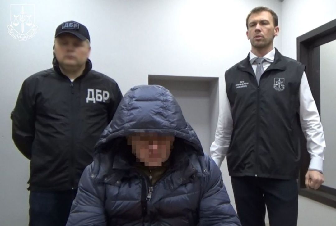 14 листопада 2024 року ДБР оголосило підозру у держзраді народному депутату Шевченку.