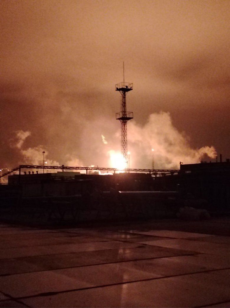 У Нижньогородській області уражено два підприємства.