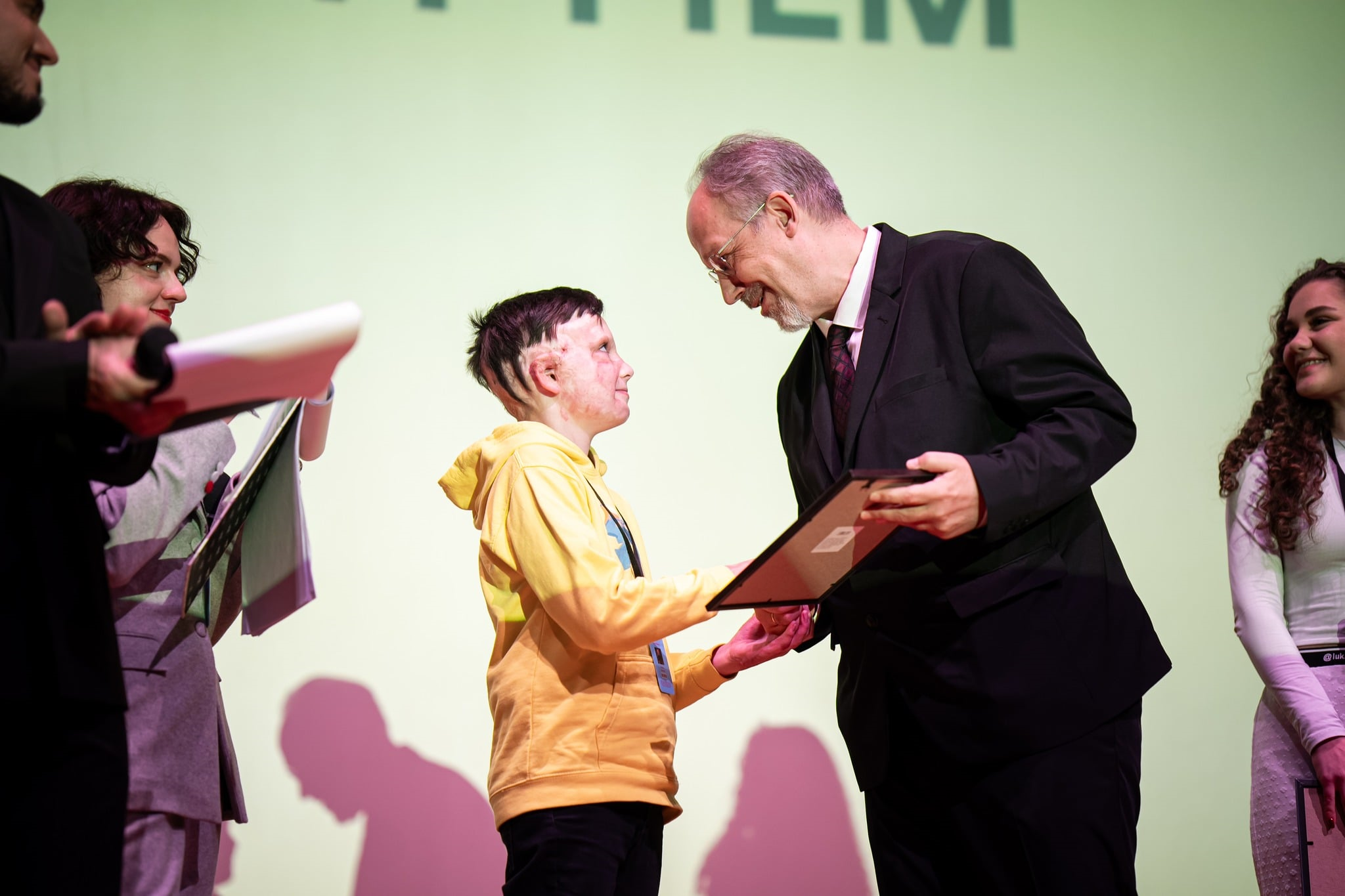 У Києві «Молодість» знову. У програмі легендарного кінофестивалю показали 158 фільмів із 59 країн