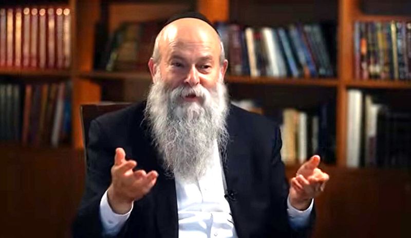 Московське чудовисько копає собi могилу. Точка відліку закінчення війни від равина Дніпропетровщини