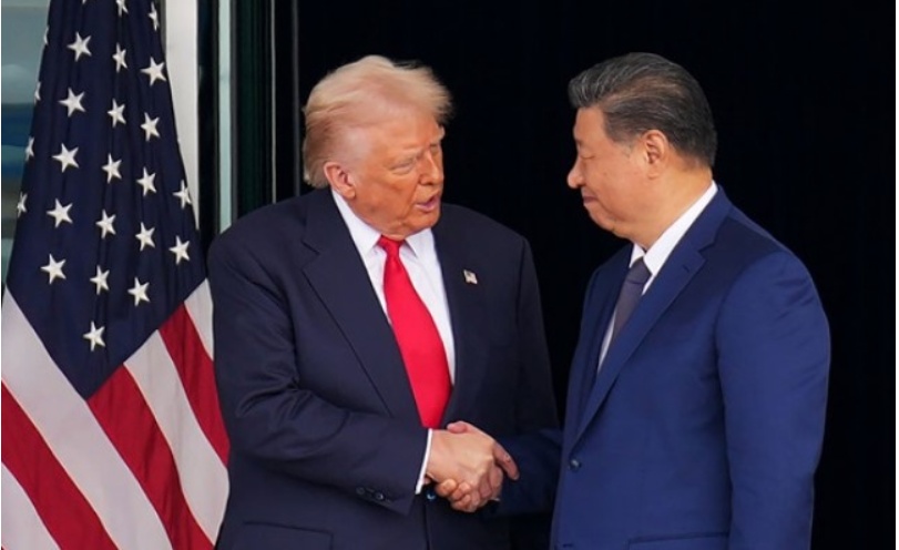 Win-win? І не він, і не він! Чого добилися Трамп i Сі