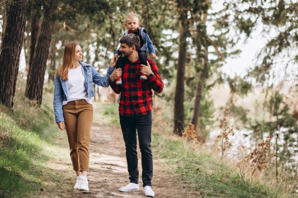 Втомився? Погуляй! Вчені знайшли простий спосіб стати щасливішим